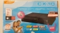 Smart CX 10 HD+ Digitaler Satelliten-Receiver ,schwarz mit HDMI und Scart Anschluss