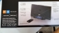 Sony ICF-DS 15iP-Docking Station fr iphone,...Radio FM/AM