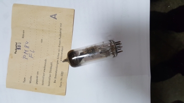 Elektronische Bauelemente R�ren PM-84