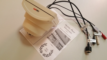 Panaroma IP-Kamera 1,3 MP SN- P3601M