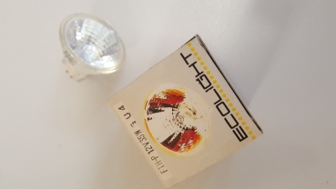 Ecolight 12 Volt,35 Watt ,GU 4 Sockel