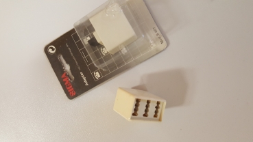 3 Fach Telefon Anschluss Adepter TAE-F 2x st�ck 3,00 Euro