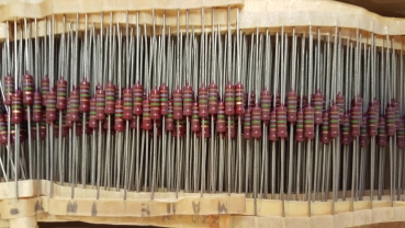 1 Mohm Widerstand 1 watt  10 er Pack  2,00 Euro