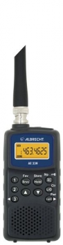 ALBRECHT AE 33 H Handscanner