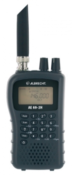 ALBRECHT AE 69-2 H Funkscanner