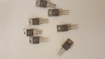 HF-Transistor 2SC 1307